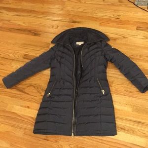 Michael Kors Down Puffy Coat